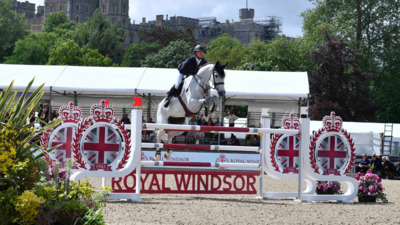 Royal Windsor International Horse Show 2023
