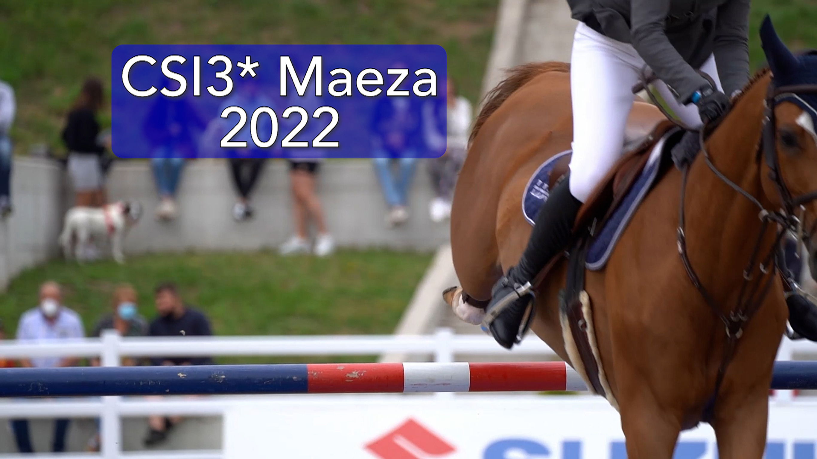 CSI3* Maeza 2022