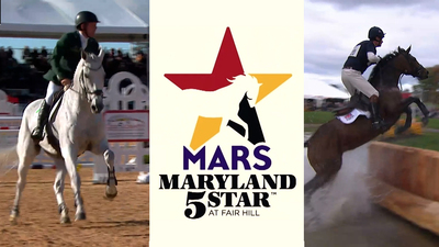 MARS Maryland 5* at Fair Hill 2023 Highlights