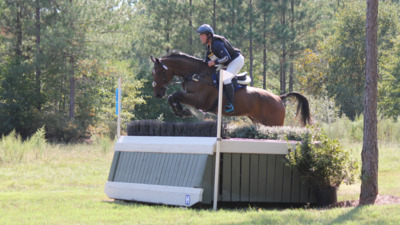 2025 "Oktoberfest" Horse Trials Stable View Aiken South Carolina USA