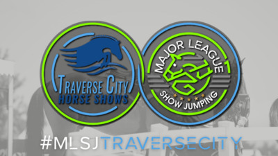 Major League Show Jumping 2023 Traverse City USA
