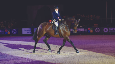 British Show Horse Association National Championships 2023 Addington Equestrian