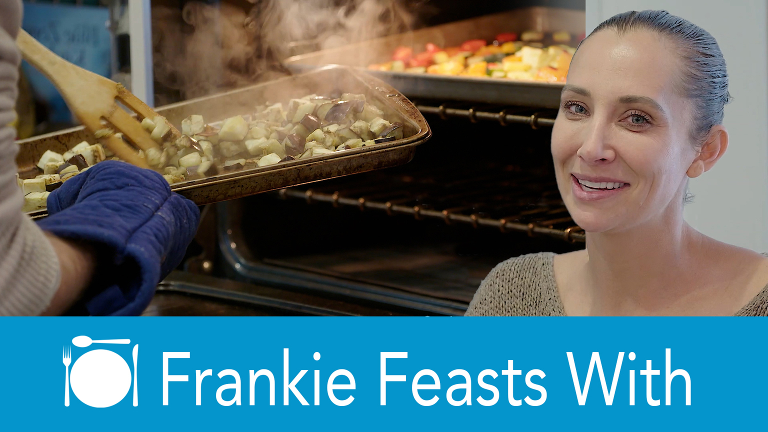 Frankie Feasts With...