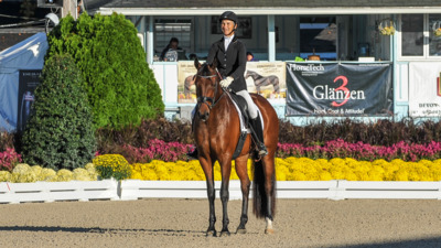 Dressage at Devon 2023