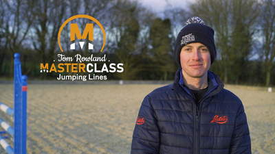 Tom Rowland: Jumping Lines Season 1