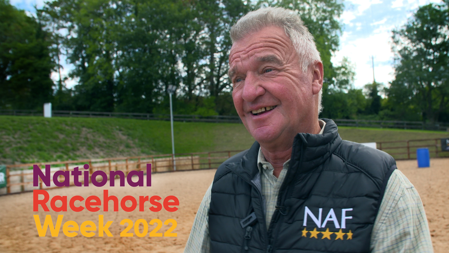National Racehorse Week on H&C with NAF