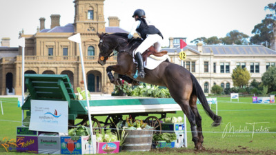 Melbourne International 3-Day Event 2024