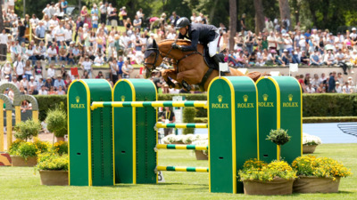 Piazza di Siena CSIO5* Rome 2024