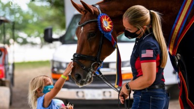 USEF Festival of Champions Highlights