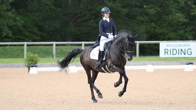 Wellington International Festival of Dressage 2025 Wellington Riding Heckfield UK