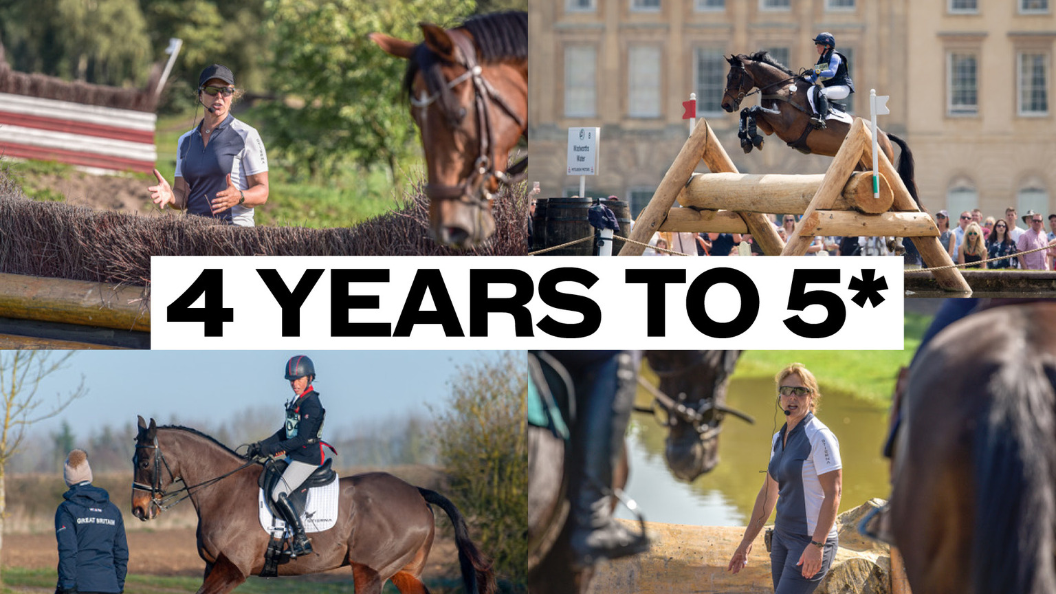 4 Years to 5*