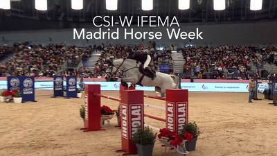 IFEMA Madrid Horse Week 2023 Madrid Spain CSi5-W Estrella Damm Trophy