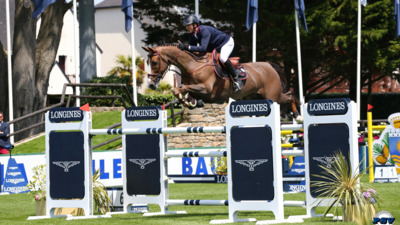 Jumping International de La Baule 2025 France Rolex Grand Prix Ville De La Baule (TV Channel Only)