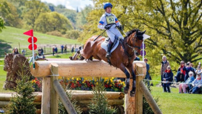 Chatsworth International Horse Trials 2023