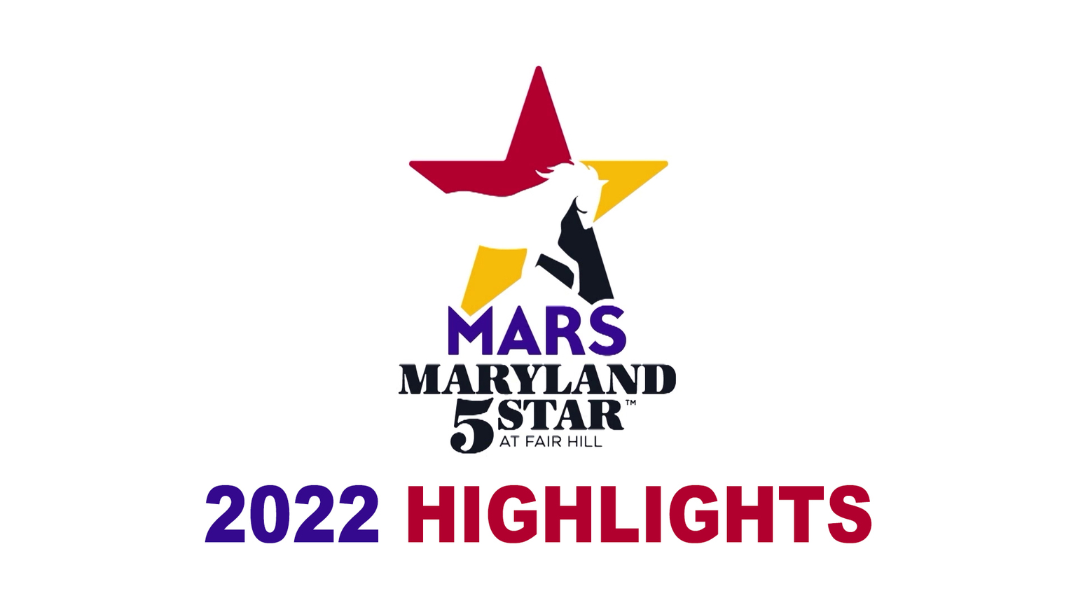 MARS Maryland 5* at Fair Hill presented by Brown Advisory 2022