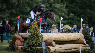 Defender Bramham International Horse Trials 2024