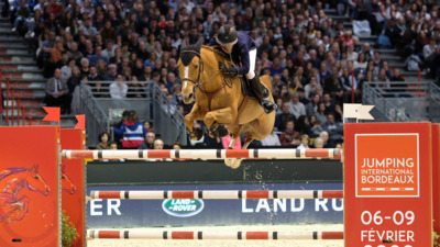 Jumping International Bordeaux 2024 France