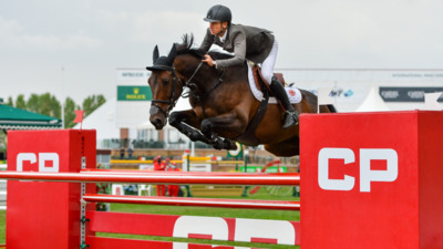 The CPKC 'International' presented by ROLEX 2023 Spruce Meadows