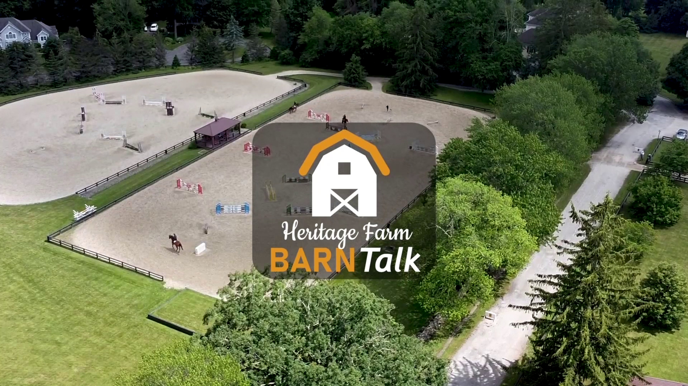 Heritage Farm Barn Talk