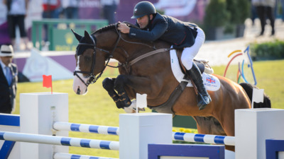 CHIO Aachen 2023 Mercedes-Benz Nations' Cup