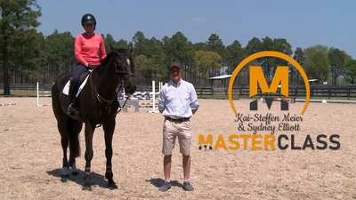 Kai-Steffen Meier and Sydney Elliott Masterclass Season 1