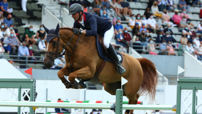 Jumping International de La Baule 2025 France Grand Prix Saur (TV Channel Only)