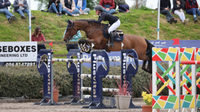 PlusVital Premier GP Series 2025 Maryville Ireland