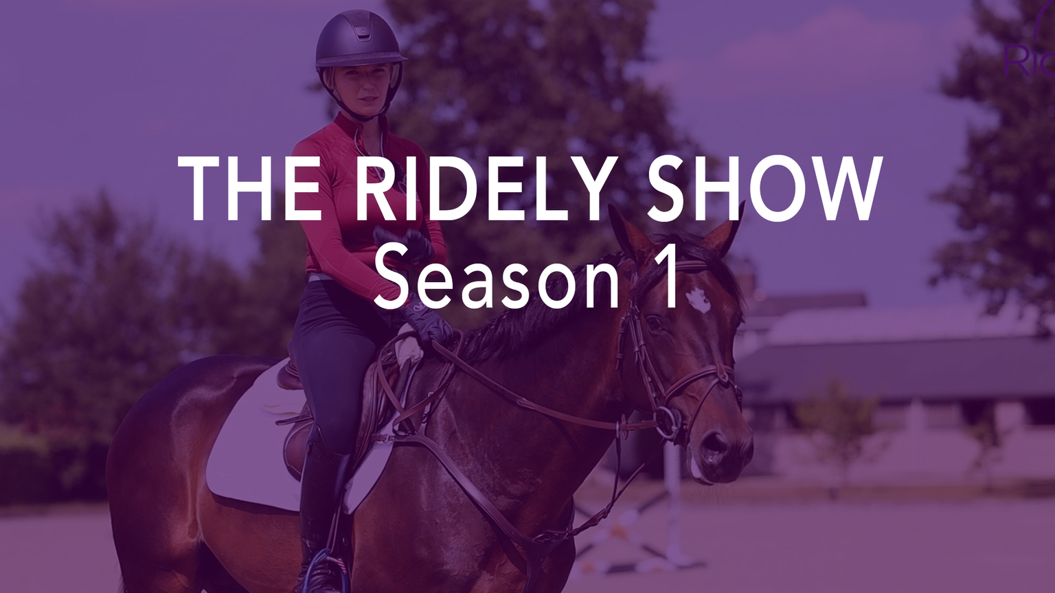 The Ridely Show