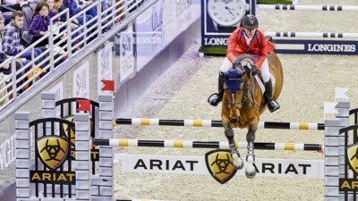 FEI World Cup CSI 5* Jumping 2022 Riyadh