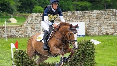 Belsay International Horse Trials (1) 2025 Belsay Northumberland UK