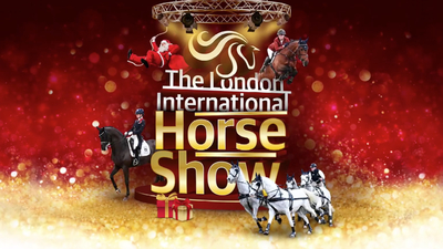 London International Horse Show 2022
