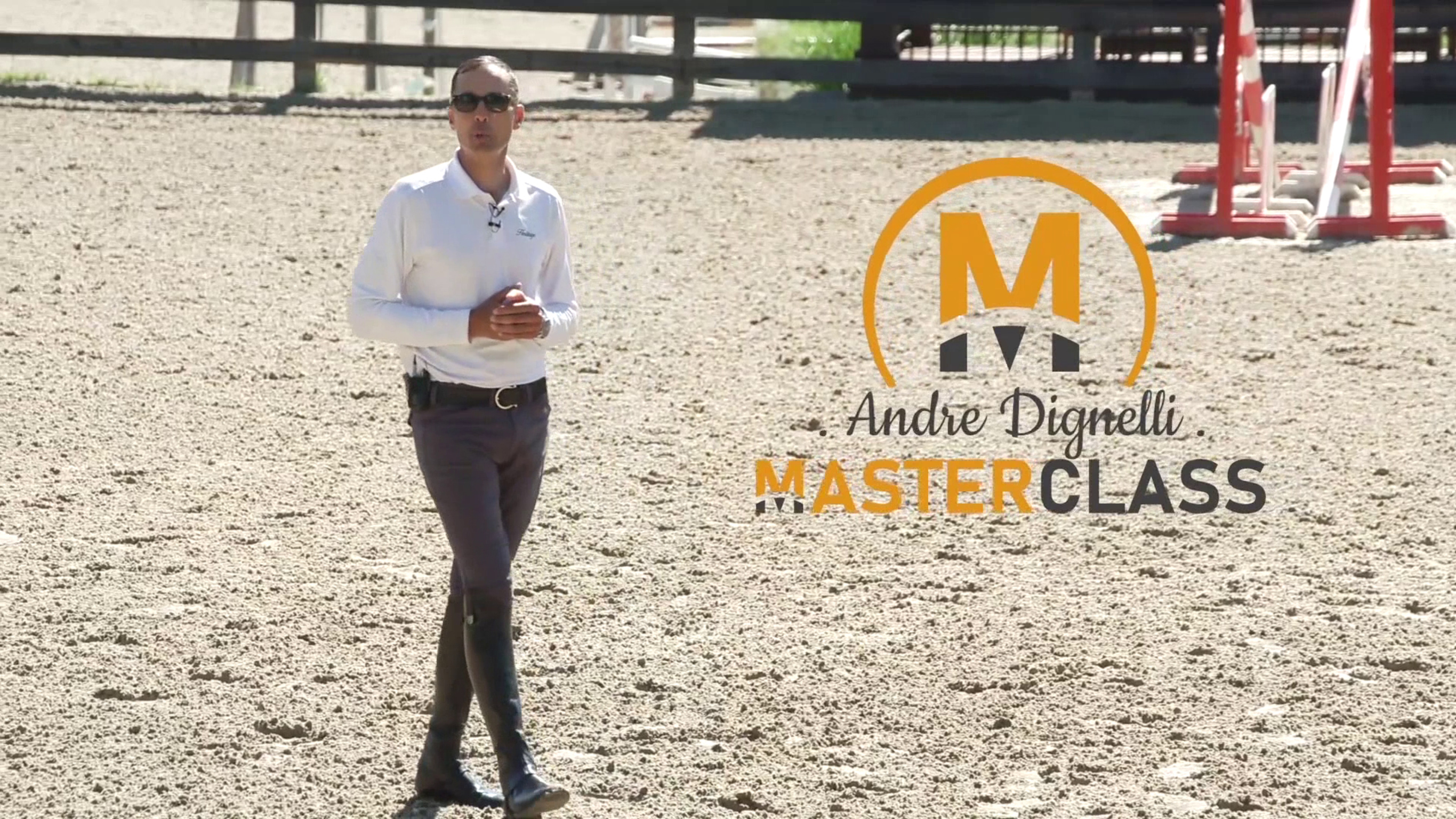 Andre Dignelli Masterclass