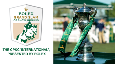 The CPKC 'International' presented by Rolex 2024