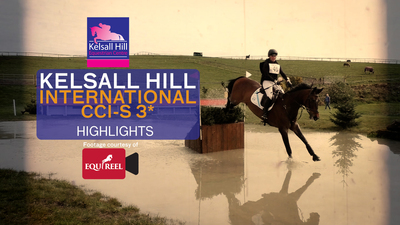 Kelsall Hill International 2024 Highlights