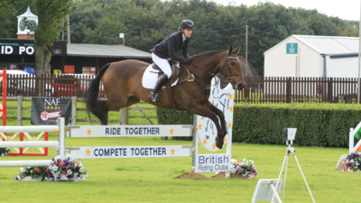 British Riding Clubs NAF Five Star National Championships 2025 Lincolnshire Showground UK