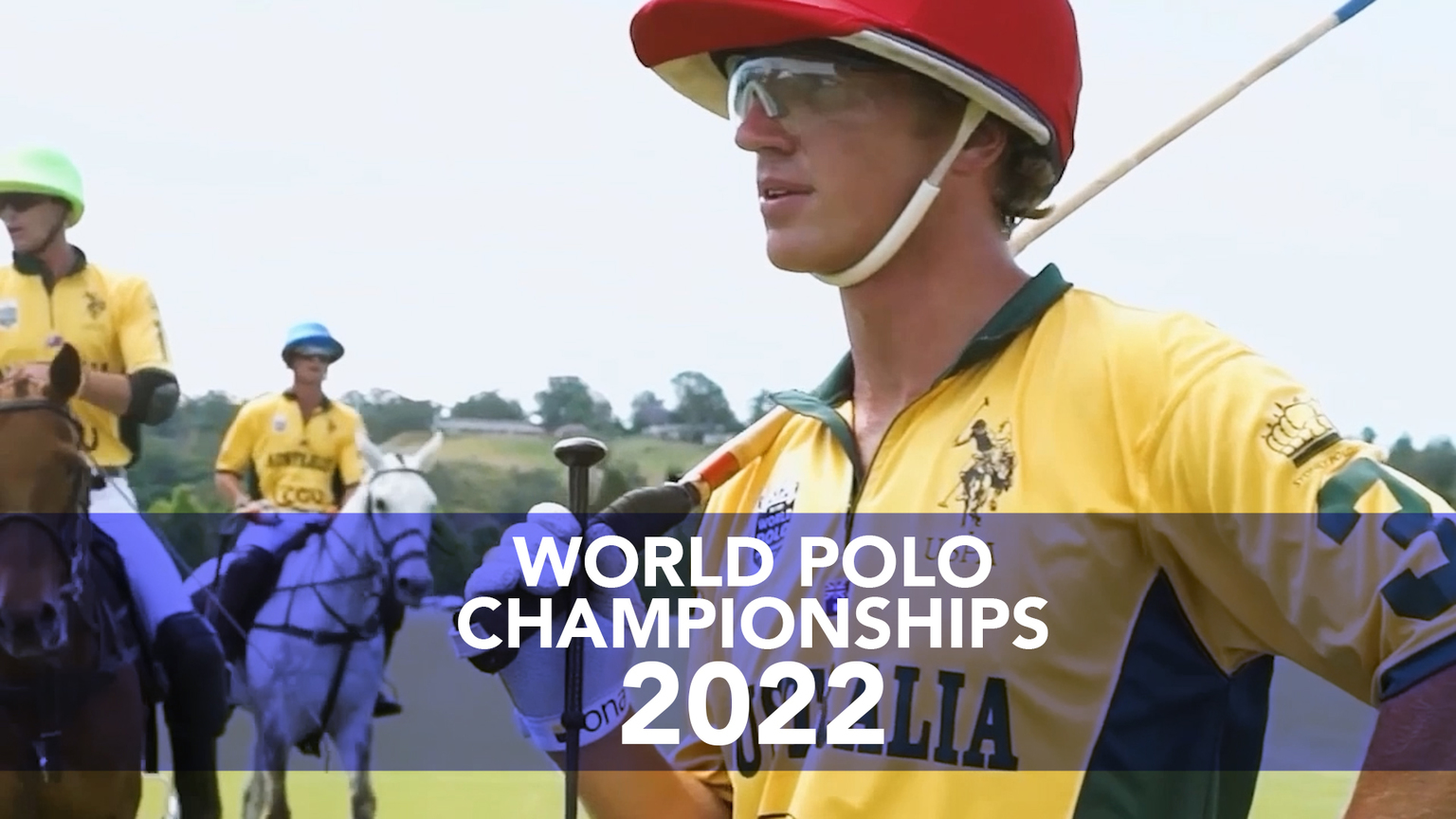 FIP World Polo Championships 2022