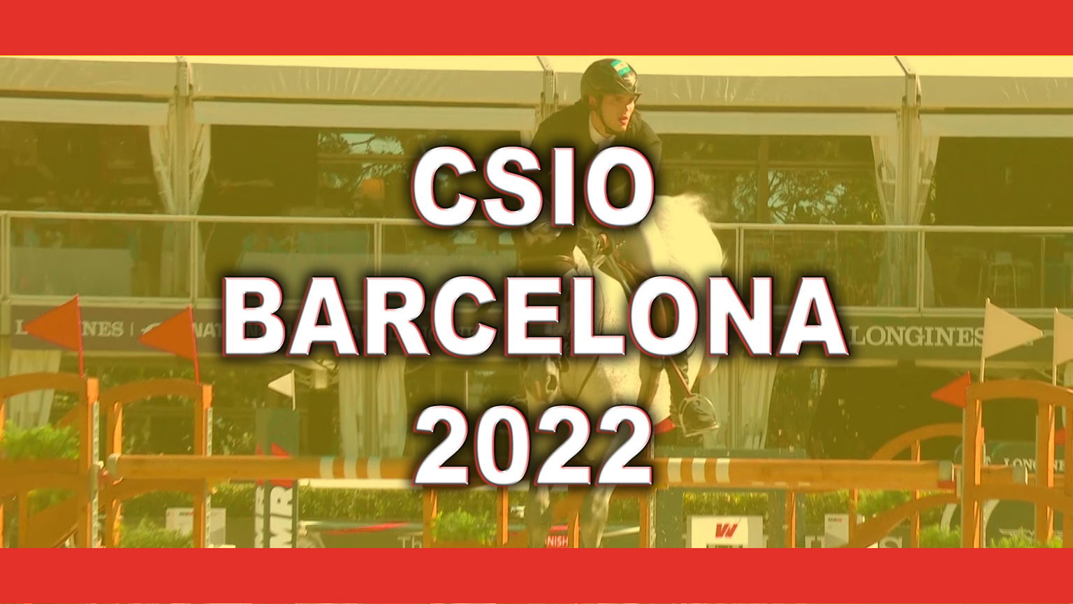 CSIO Barcelona 2022
