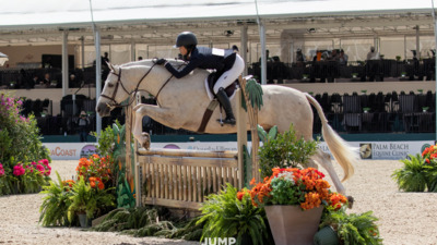 Brave Horse I 2024 USEF "A" Level 3 Jumpers Johnstown Ohio USA