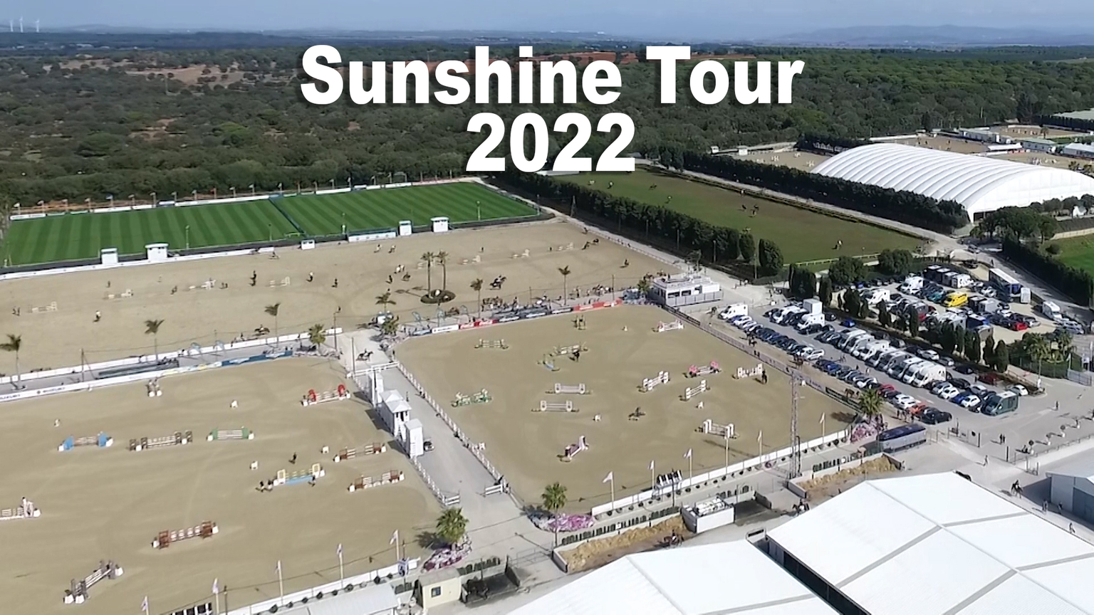 Sunshine Tour 2022