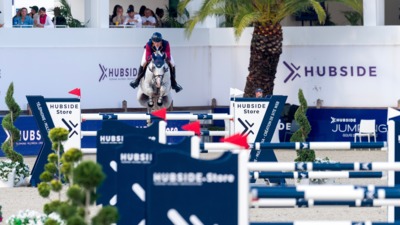 Equestrian Cup Golfe De Saint-Tropez 2024 Grimaud France Week 5