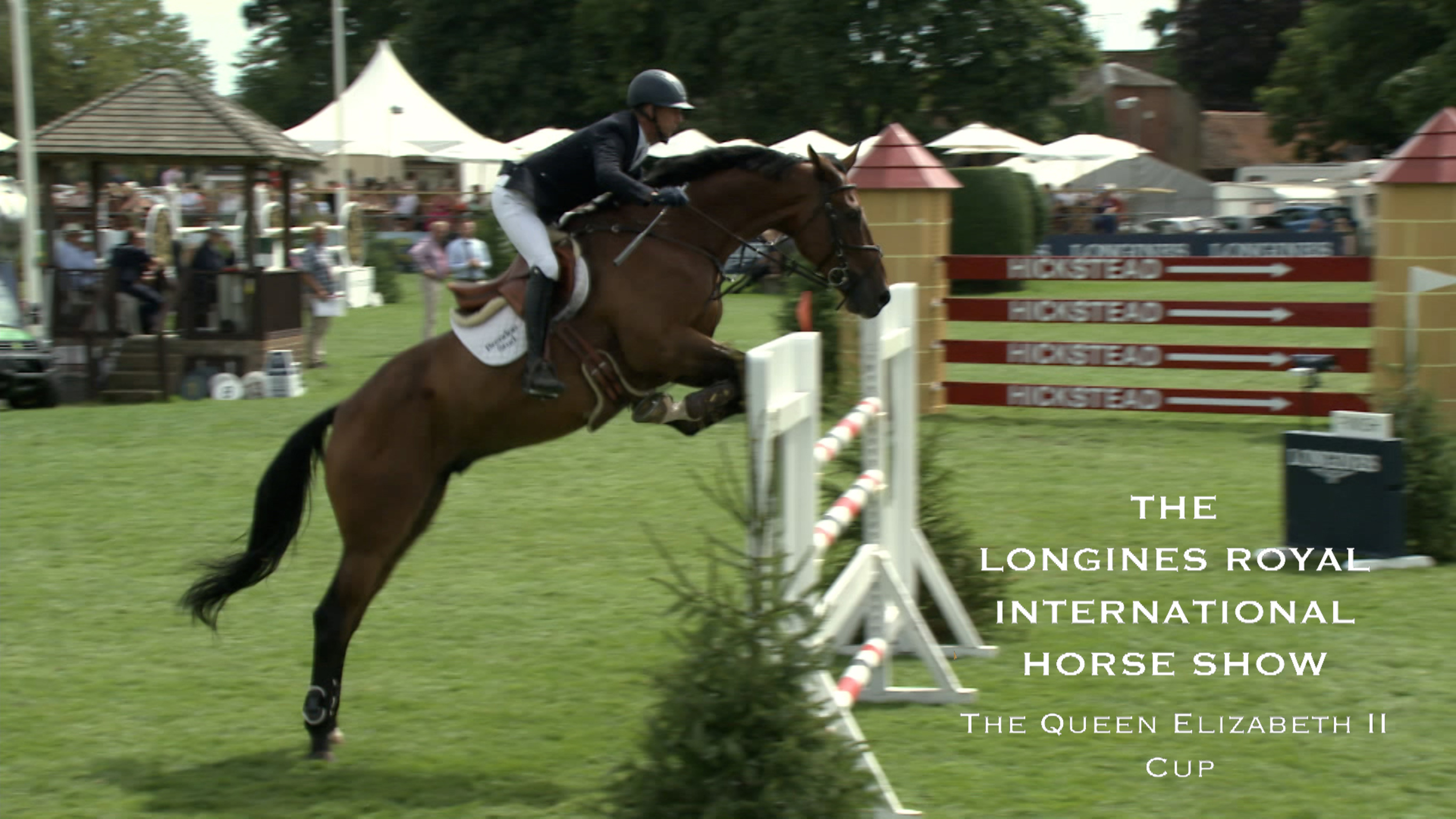 Longines Royal International Horse Show: Queen Elizabeth II Cup