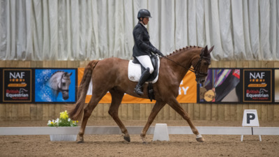 NAF Five Star Winter Dressage Championships 2024 Addington Equestrian