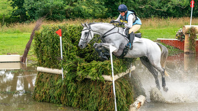 Burgham International Horse Trials 2020