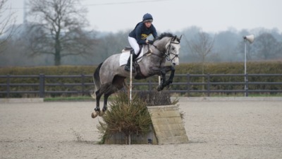 British Eventing Harry Hall One Club ACE Championship 2024 Aintree UK Finals