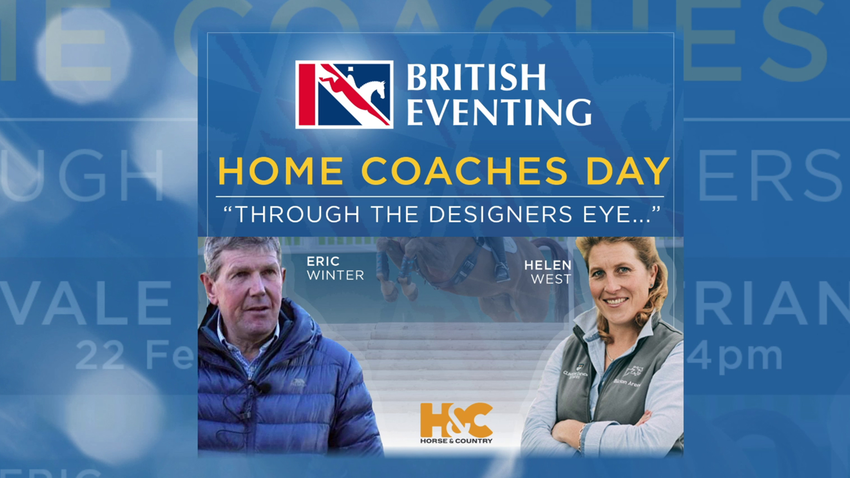 Home Coaches Day