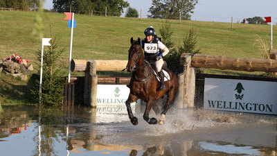 Wellington International Horse Trials 2020 Wellington Riding UK