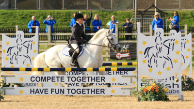 British Riding Clubs NAF Five Star National Championships 2023 Lincolnshire Showground