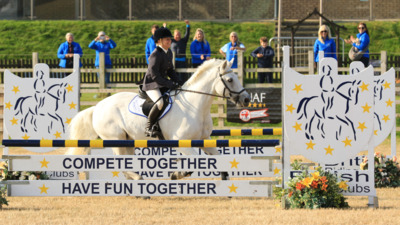 British Riding Clubs National Championships 2023 Lincolnshire Showground