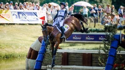 Longines Luhmühlen Horse Trials 2024 Germany