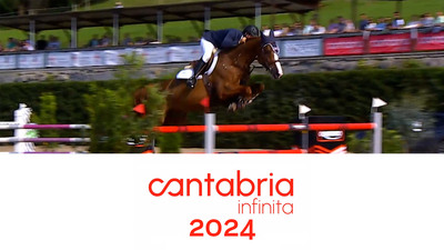 CSI3* Maeza Cantabria Infinita 2024 Highlights